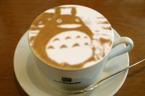 Latte Art